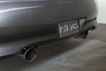 2011 Infiniti G37 IPL Coupe Exhaust Picture